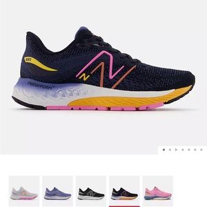New Balance Fresh Foam Running Shoes, size 9